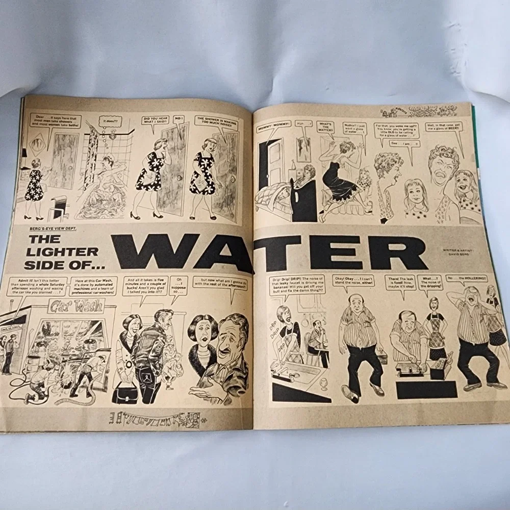 MAD Magazine Star Wars Spoof Issue #196 Jan‎ 1978 Vintage Retro Collectible